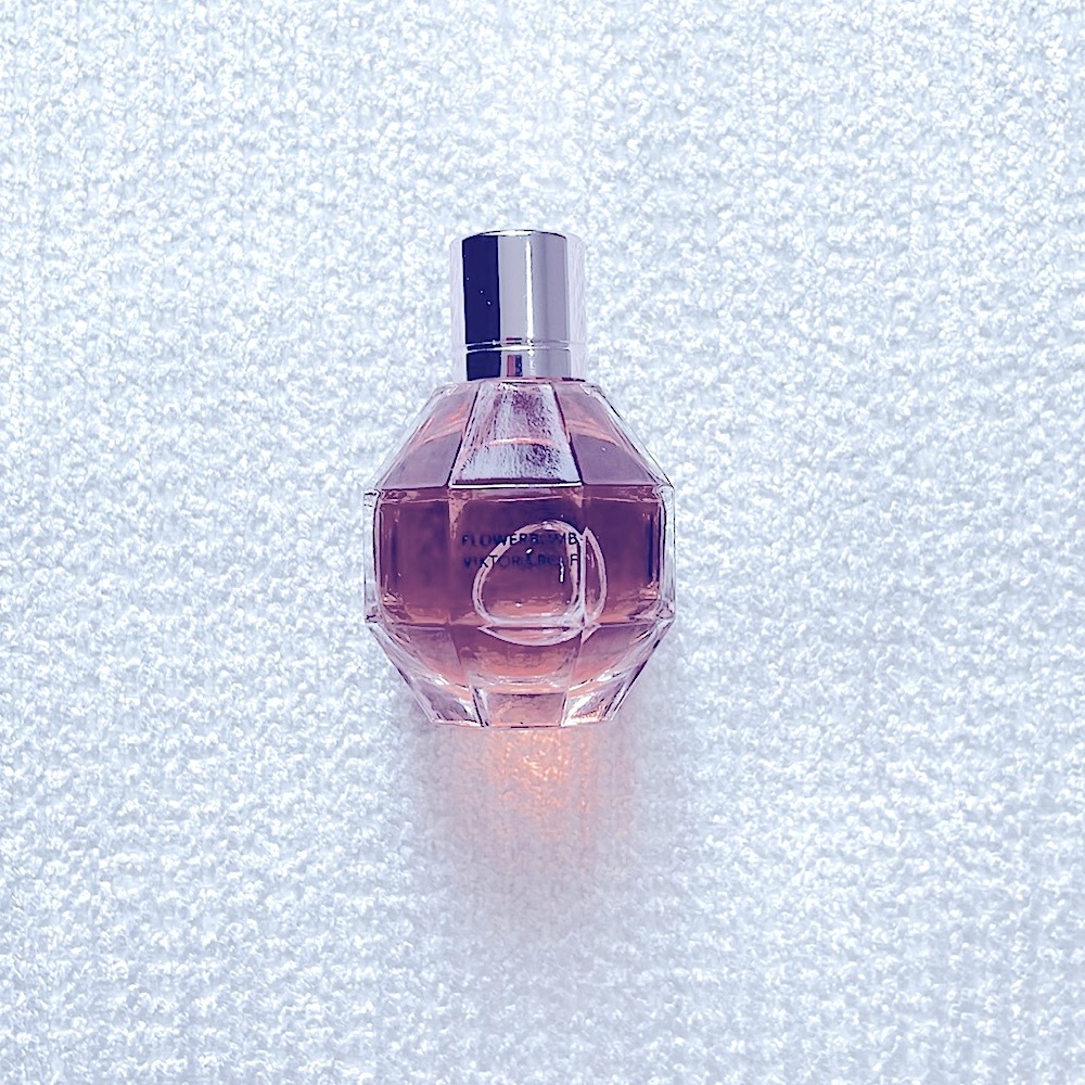 Flowerbomb Viktor Rolf Perfume Mini Deluxe NWOB